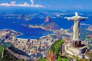 Authentic Rio in 3 Days: City Tour, Angra & Rocinha