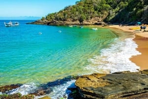 Complete Tour of Búzios with Lunch Included and Stops