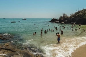 Complete Tour of Búzios with Lunch Included and Stops