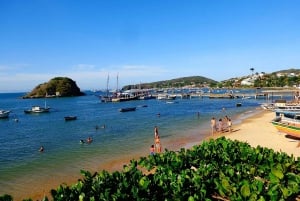 Complete Tour of Búzios with Lunch Included and Stops