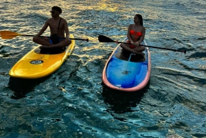 Rio de Janeiro: Copacabana Sunrise Stand Up Paddleboard Tour