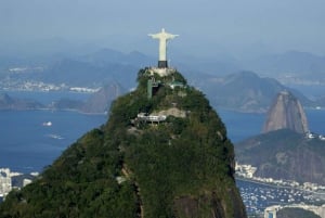 Corcovado and Sugarloaf Mountain Full-Day Tour