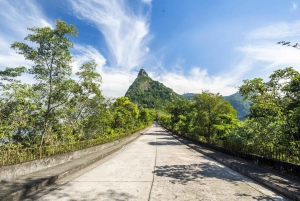 Corcovado, Sugarloaf Mountain, and Selarón Steps 6-Hour Tour