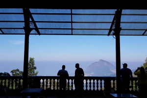 Corcovado, Sugarloaf Mountain, and Selarón Steps 6-Hour Tour