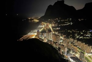 Day tour of Rio de Janeiro with drone footage