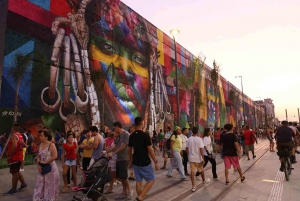 Discover AquaRio & Olympic Boulevard: Marine Life and Art