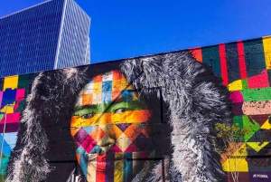 Discover AquaRio & Olympic Boulevard: Marine Life and Art