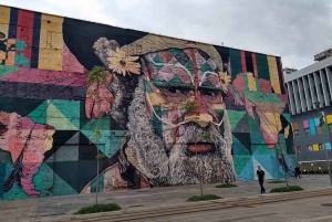 Discover AquaRio & Olympic Boulevard: Marine Life and Art