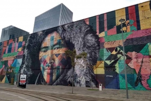 Discover AquaRio & Olympic Boulevard: Marine Life and Art