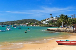 Discover Búzios Beaches and Boat Tours - Leaving from Búzios