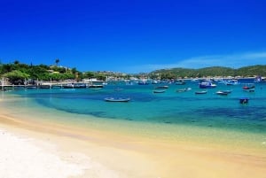 Discover Búzios Beaches and Boat Tours - Leaving from Búzios