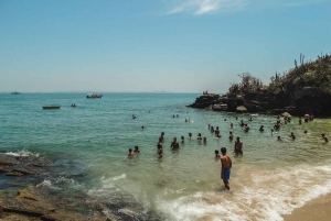 Discover Búzios Beaches and Boat Tours - Leaving from Búzios