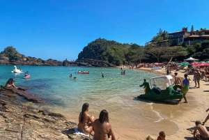 Discover Búzios Beaches and Boat Tours - Leaving from Búzios