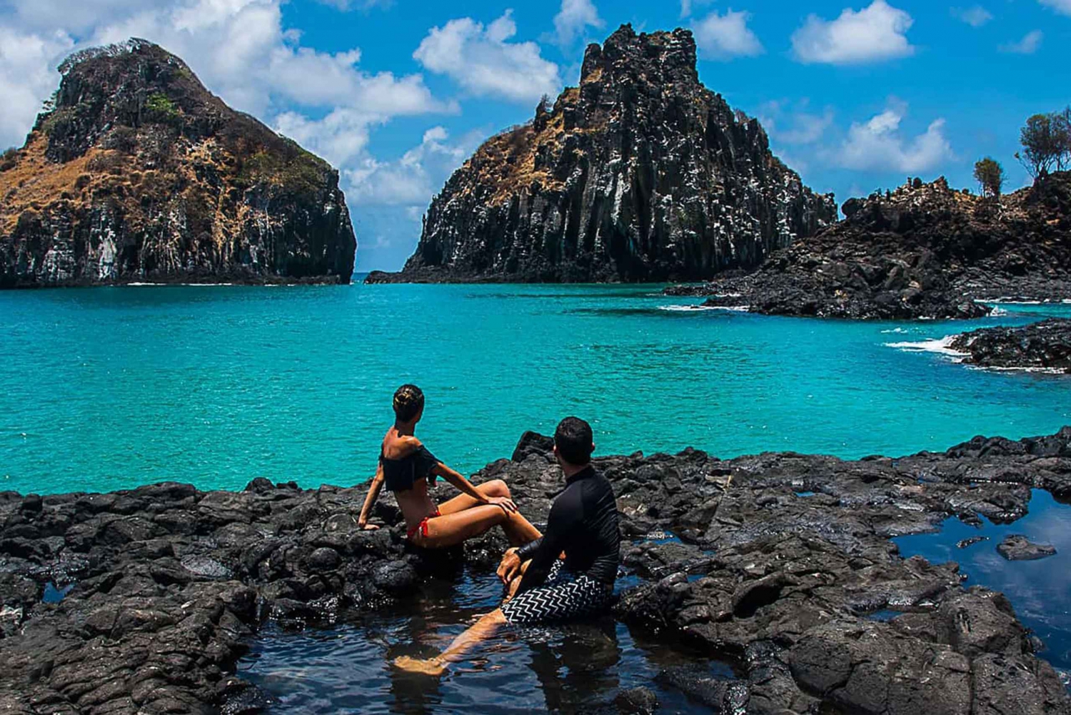 Discover Noronha: 7-Hour Ilhatour Adventure