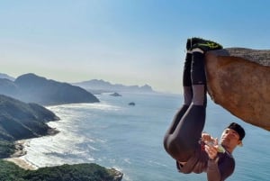 Discover Pedra do Telégrafo: Scenic Hike with Expert Guide