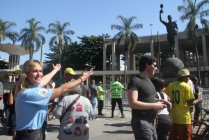 Rio de Janeiro: Rio's Icons Guided Tour with Tickets & Lunch