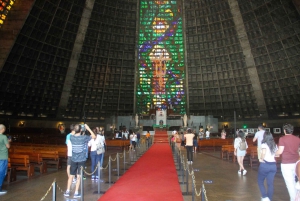 Rio de Janeiro: Rio's Icons Guided Tour with Tickets & Lunch