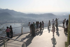 Rio de Janeiro: Rio's Icons Guided Tour with Tickets & Lunch