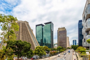 Rio de Janeiro: Rio's Icons Guided Tour with Tickets & Lunch