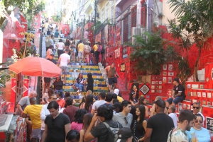 Rio de Janeiro: Rio's Icons Guided Tour with Tickets & Lunch