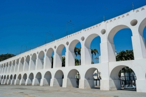 Rio de Janeiro: Rio's Icons Guided Tour with Tickets & Lunch