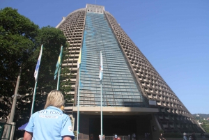 Rio de Janeiro: Rio's Icons Guided Tour with Tickets & Lunch