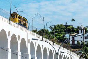 Rio de Janeiro: Rio's Icons Guided Tour with Tickets & Lunch