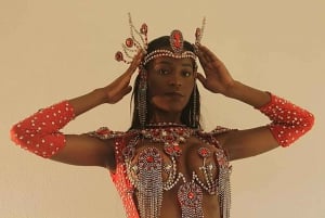 Discover Samba: Dance Steps (1 Hour Class)
