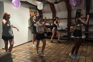 Discover Samba: Dance Steps (1 Hour Class)