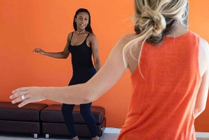 Discover Samba: Dance Steps (1 Hour Class)