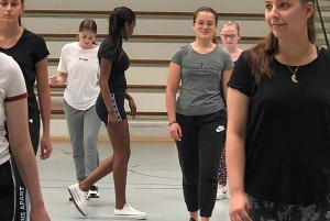 Discover Samba: Dance Steps (1 Hour Class)