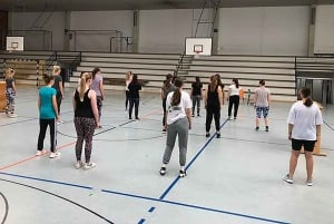 Discover Samba: Dance Steps (1 Hour Class)