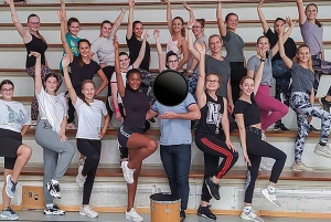 Discover Samba: Dance Steps (1 Hour Class)