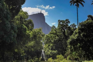 Discover the Botanical Garden and Lage Park: Carioca Nature