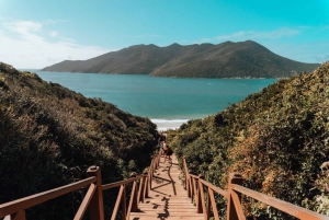 Excursão Arraial do Cabo com saída do Rio de Janeiro