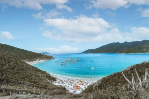 Excursão Arraial do Cabo com saída do Rio de Janeiro