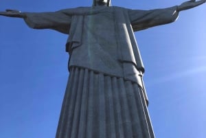 Christ the Redeemer: Excursion to the Corcovado Mountain with entrance to the Christ
