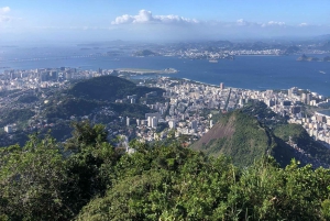 Christ the Redeemer: Excursion to the Corcovado Mountain with entrance to the Christ