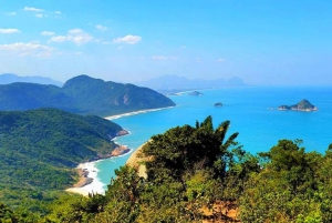 Excursion to Pedra do Telégrafo from Rio de Janeiro