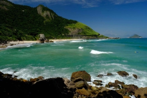 Excursion to Pedra do Telégrafo from Rio de Janeiro