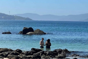 Experience Paradise Ilha Grande in a Speedboat Private