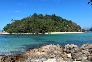 Experience Paradise Ilha Grande in a Speedboat Private