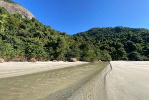 Experience Paradise Ilha Grande in a Speedboat Private