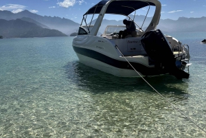 Experience Paradise Ilha Grande in a Speedboat Private