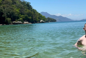 Experience Paradise Ilha Grande in a Speedboat Private