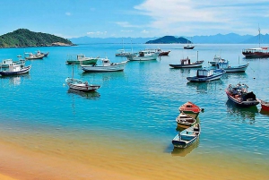 Explore Búzios: Boat Tour with Lunch (Departing from Búzios)