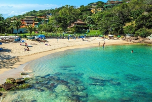 Explore Búzios: Boat Tour with Lunch (Departing from Búzios)