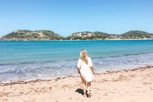 Explore Búzios: Boat Tour with Lunch (Departing from Búzios)