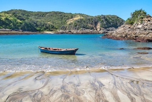 Explore Búzios: Boat Tour with Lunch (Departing from Búzios)