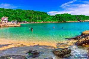 Explore Búzios: Boat Tour with Lunch (Departing from Búzios)